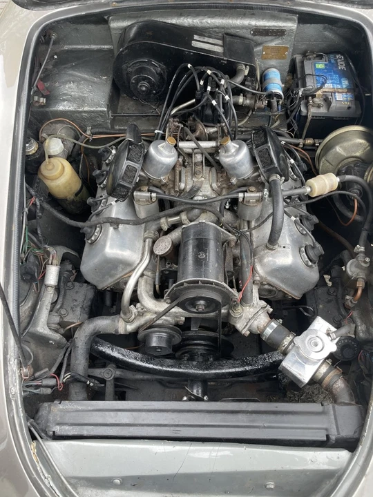 1960 Daimler SP250 - Image 25 of 27