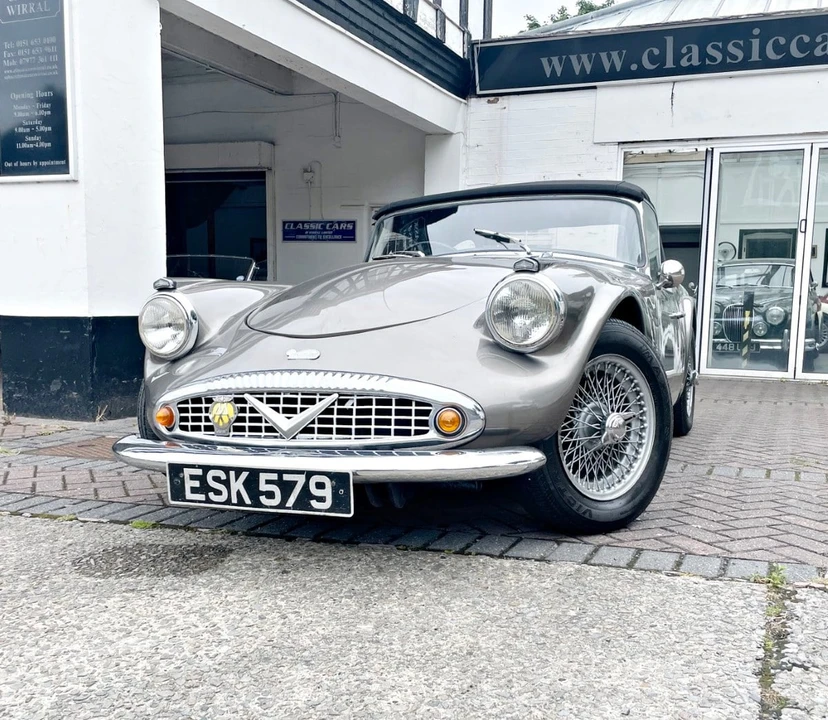 1960 Daimler SP250 - Image 16 of 27