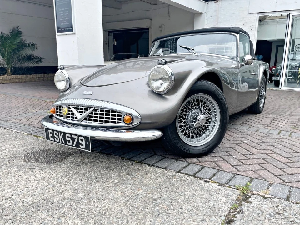 1960 Daimler SP250 - Image 12 of 27