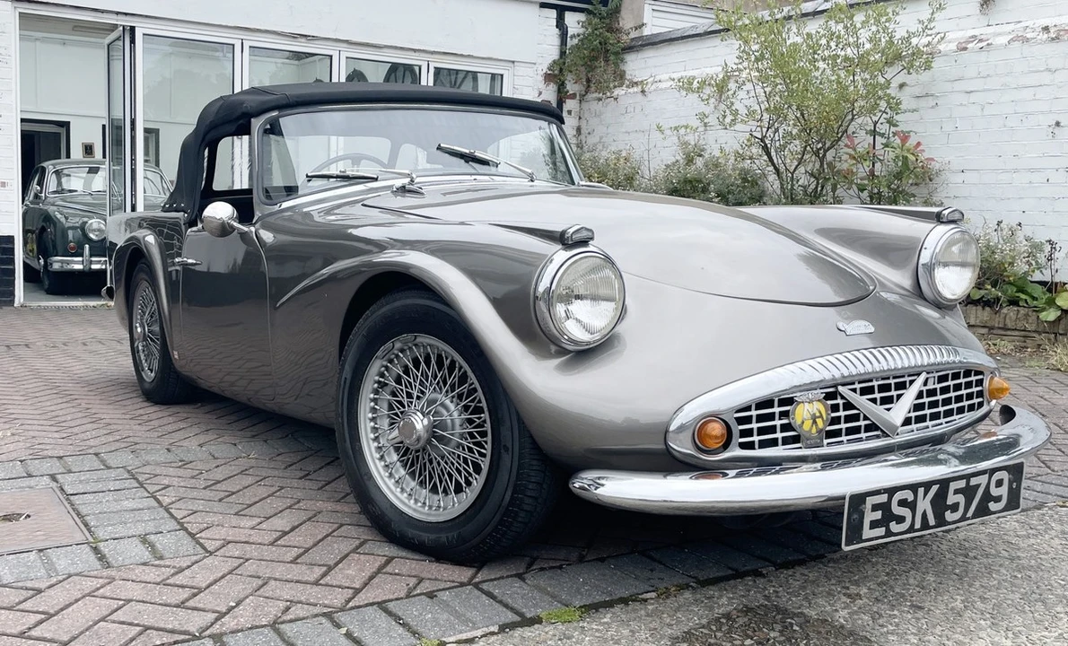 1960 Daimler SP250 - Image 26 of 27