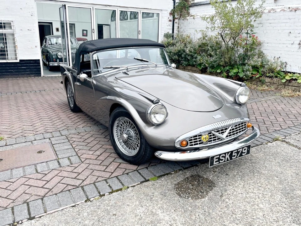 1960 Daimler SP250 - Image 17 of 27