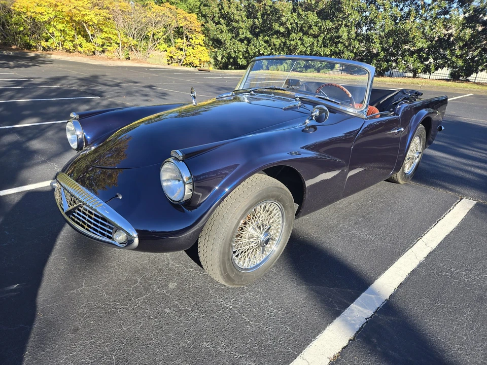 1960 Daimler SP250 - Image 2 of 31