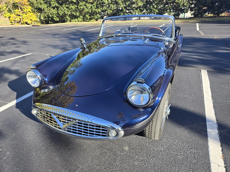 1960 Daimler SP250 - Image 3 of 31