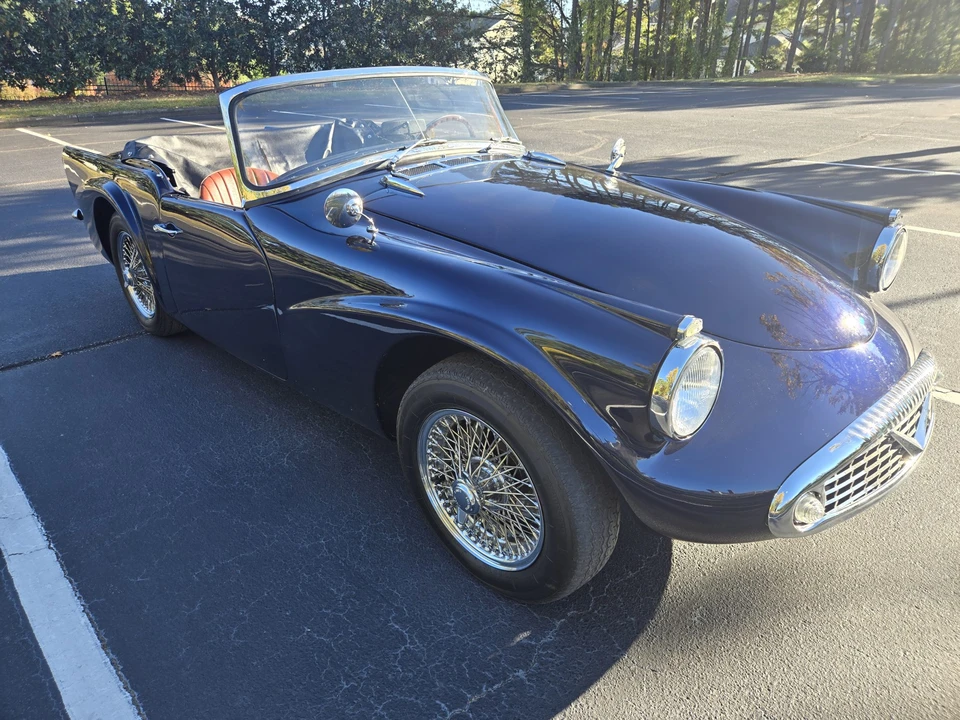 1960 Daimler SP250 - Image 5 of 31