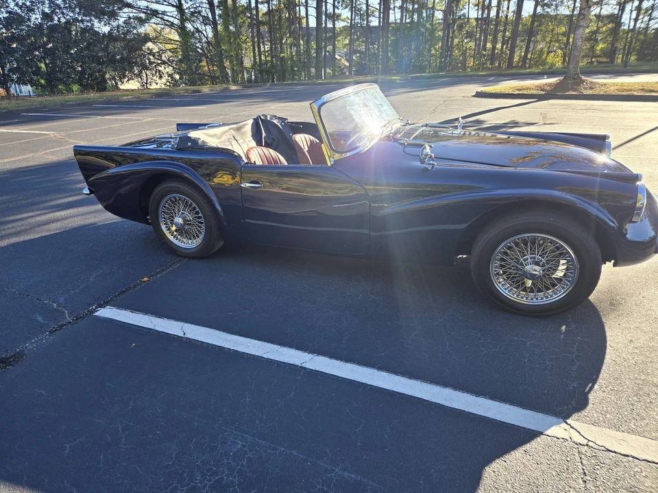 1960 Daimler SP250 - Image 6 of 31