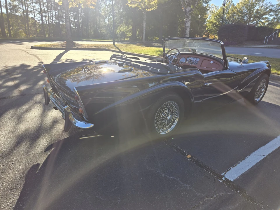 1960 Daimler SP250 - Image 7 of 31