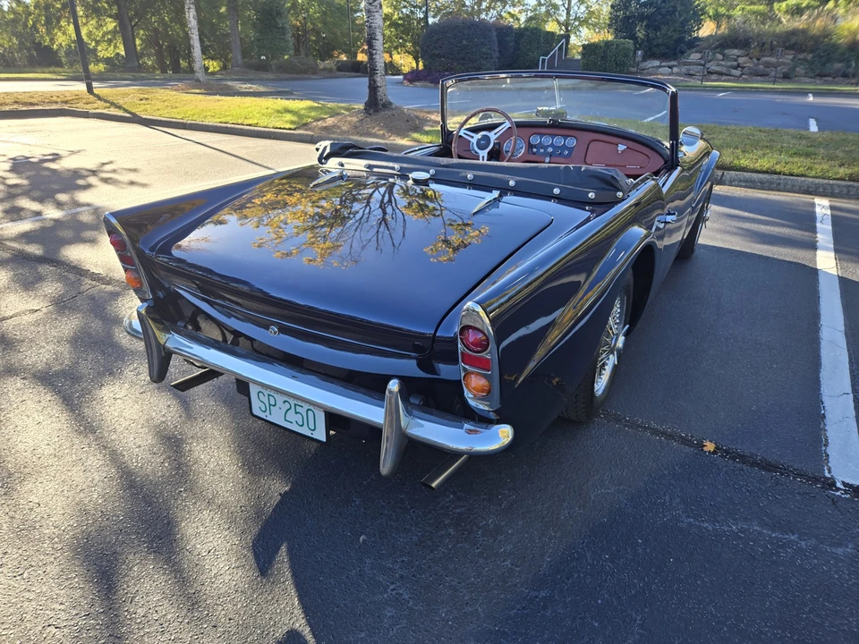1960 Daimler SP250 - Image 8 of 31
