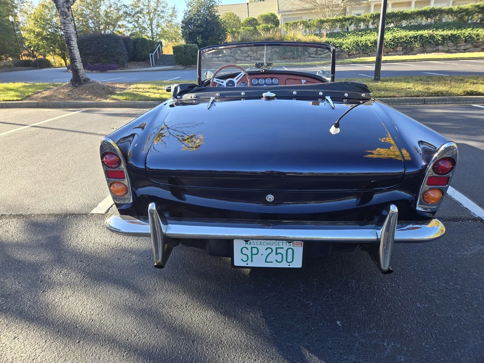 1960 Daimler SP250 - Image 9 of 31
