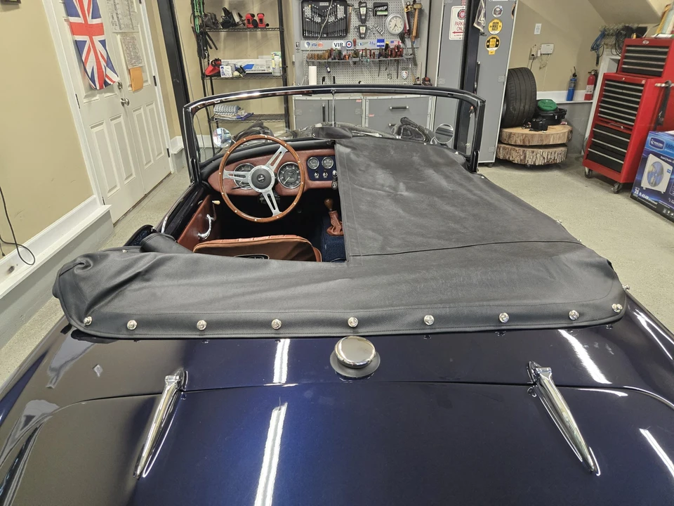1960 Daimler SP250 - Image 19 of 31