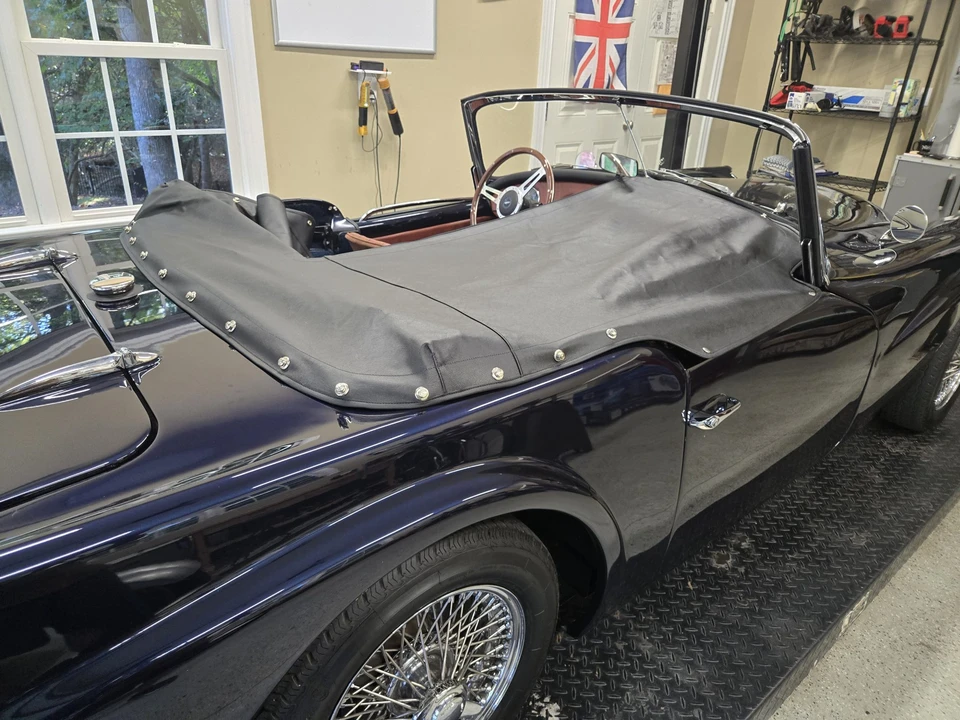 1960 Daimler SP250 - Image 20 of 31