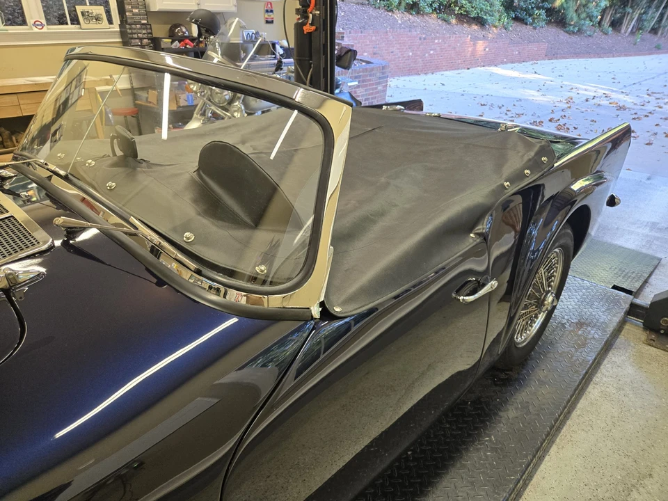 1960 Daimler SP250 - Image 16 of 31