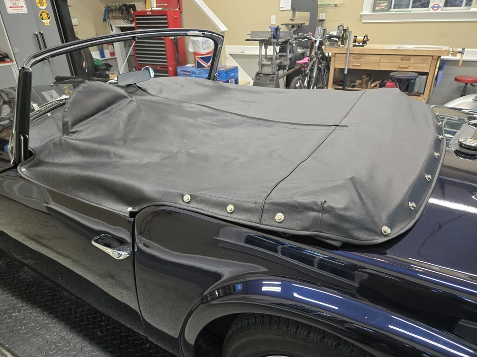 1960 Daimler SP250 - Image 17 of 31