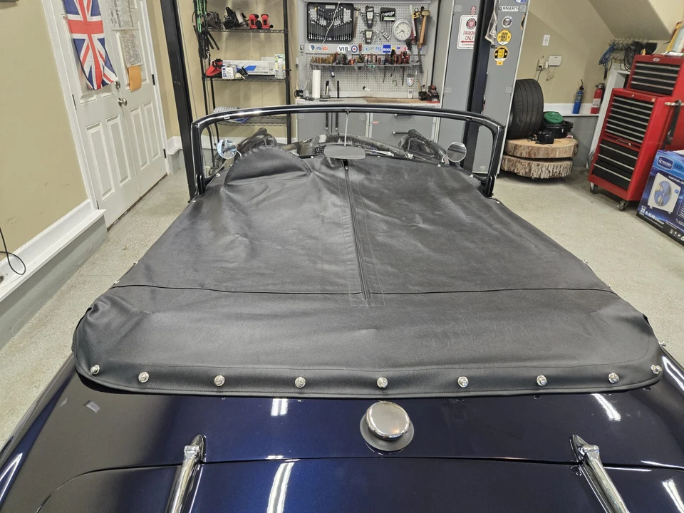 1960 Daimler SP250 - Image 18 of 31