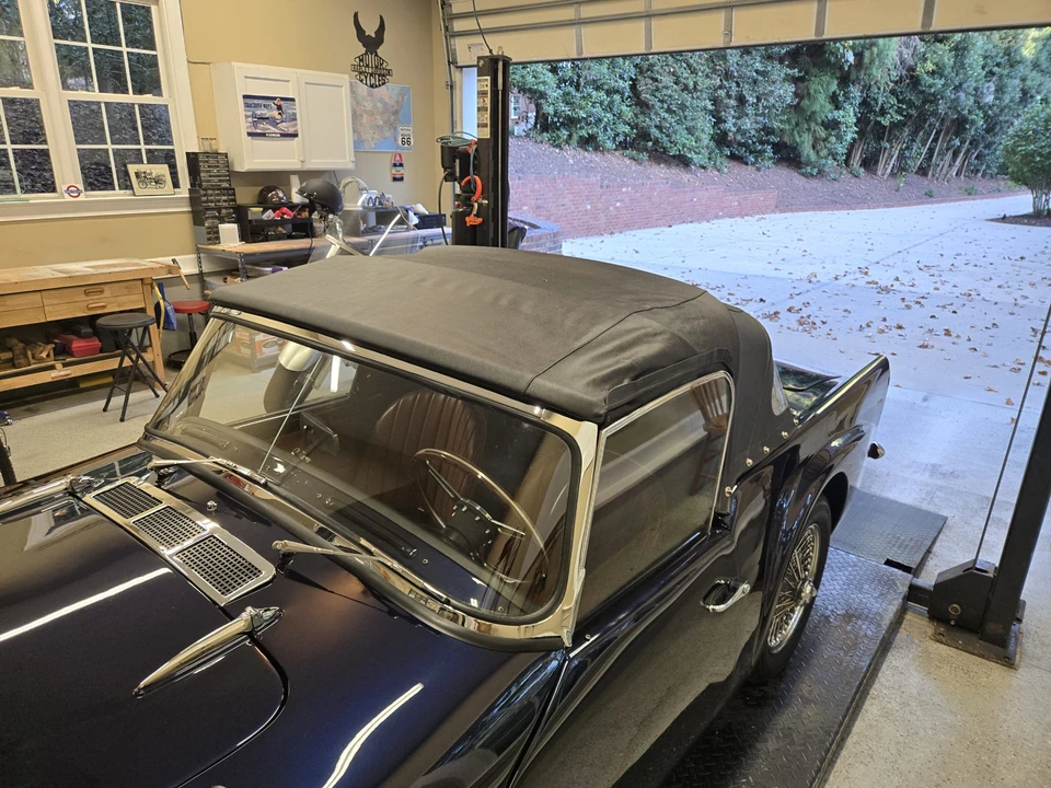 1960 Daimler SP250 - Image 10 of 31