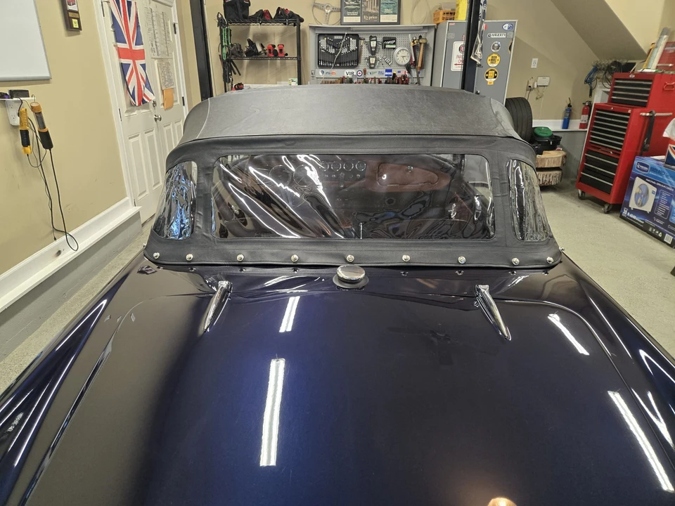 1960 Daimler SP250 - Image 12 of 31