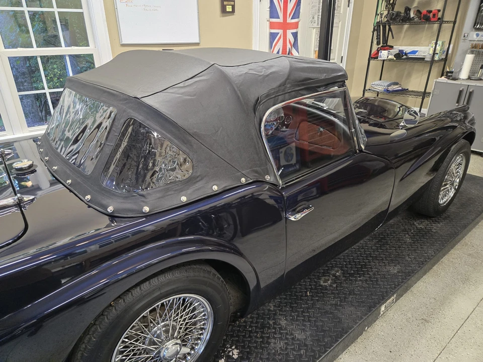 1960 Daimler SP250 - Image 13 of 31