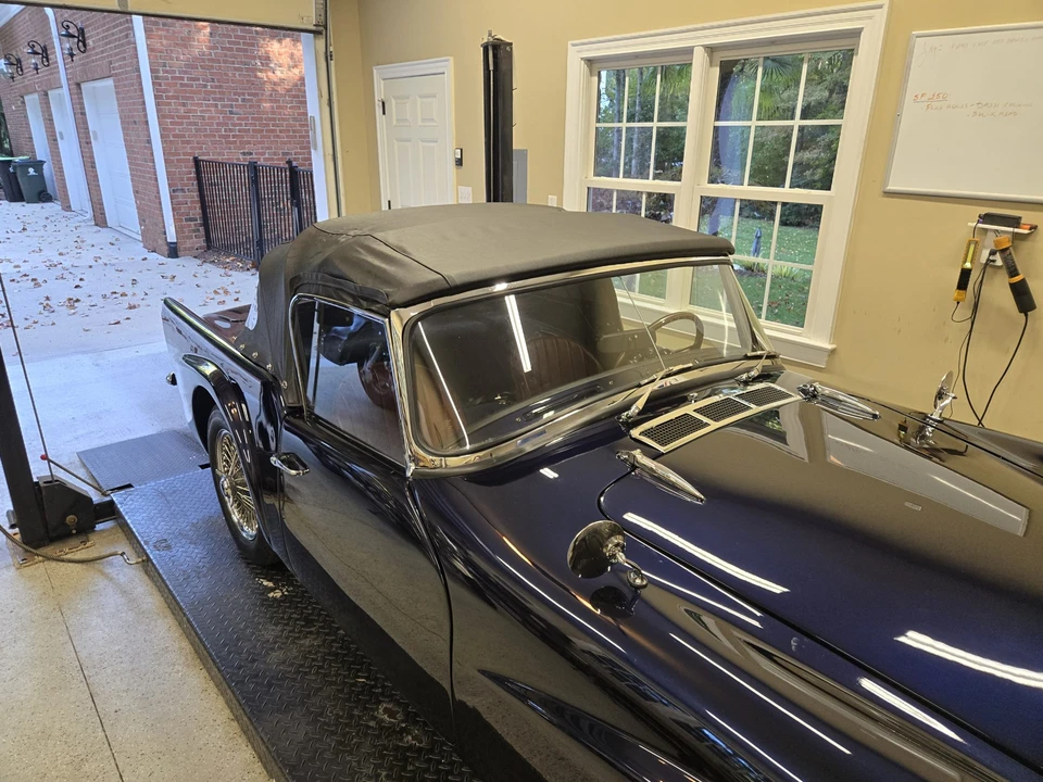 1960 Daimler SP250 - Image 14 of 31