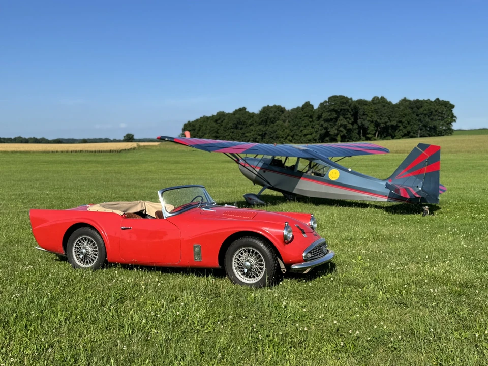 1960 Daimler SP250 - Image 2 of 31