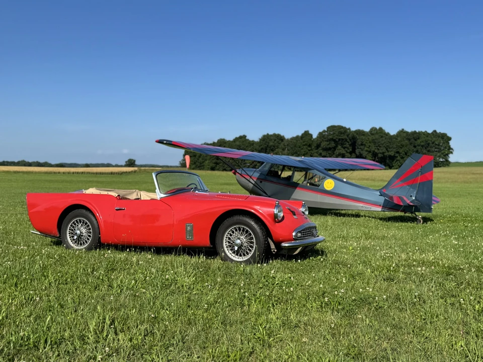 1960 Daimler SP250 - Image 3 of 31
