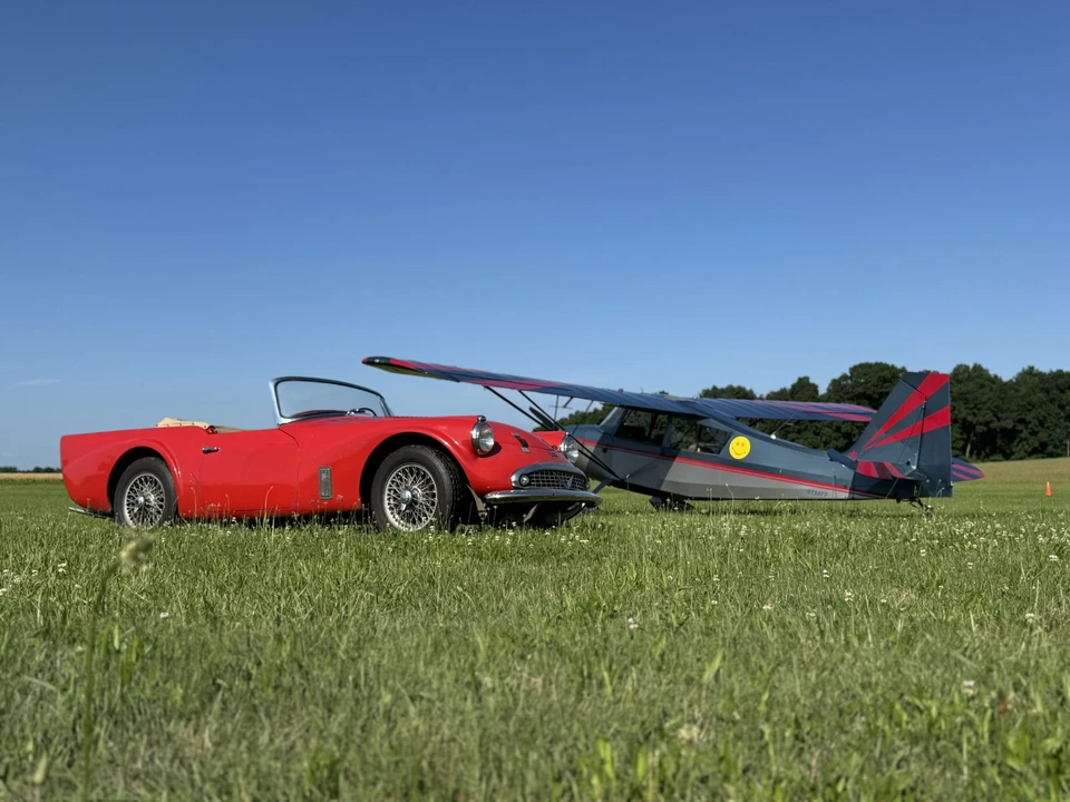 1960 Daimler SP250 - Image 4 of 31