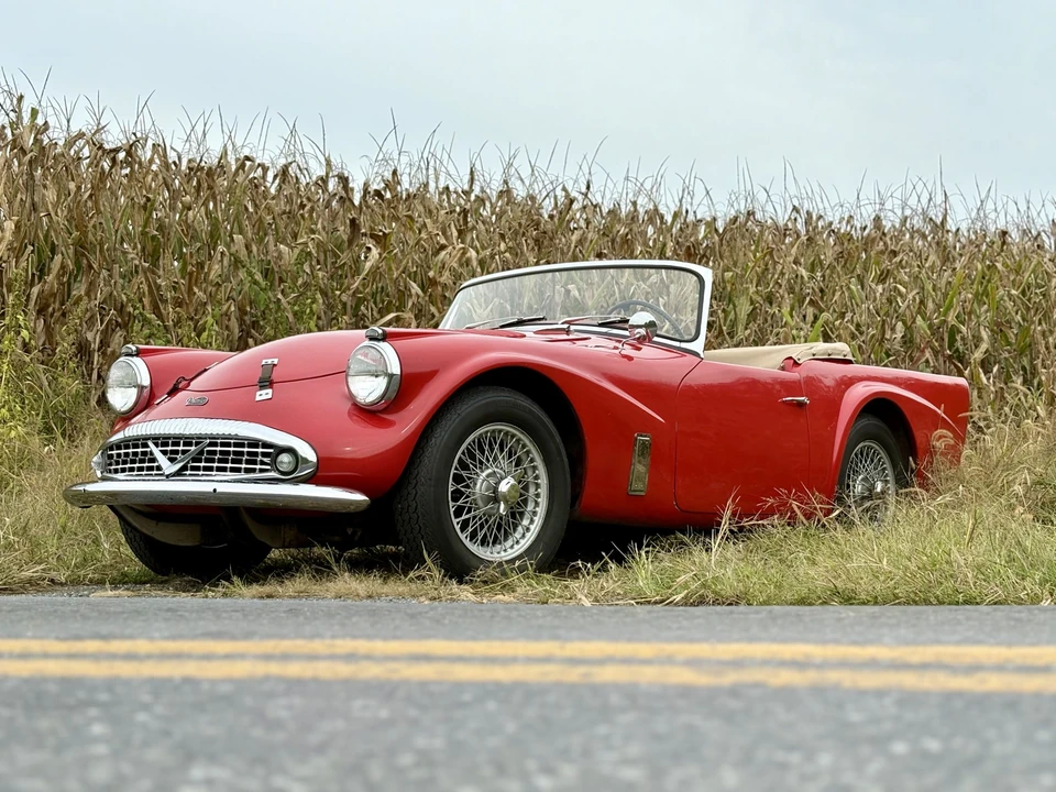 1960 Daimler SP250 - Image 31 of 31