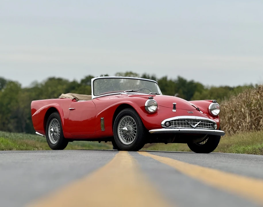 1960 Daimler SP250 - Image 5 of 31
