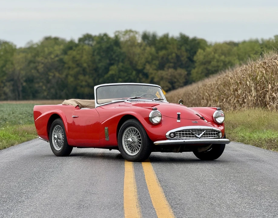 1960 Daimler SP250 - Image 6 of 31