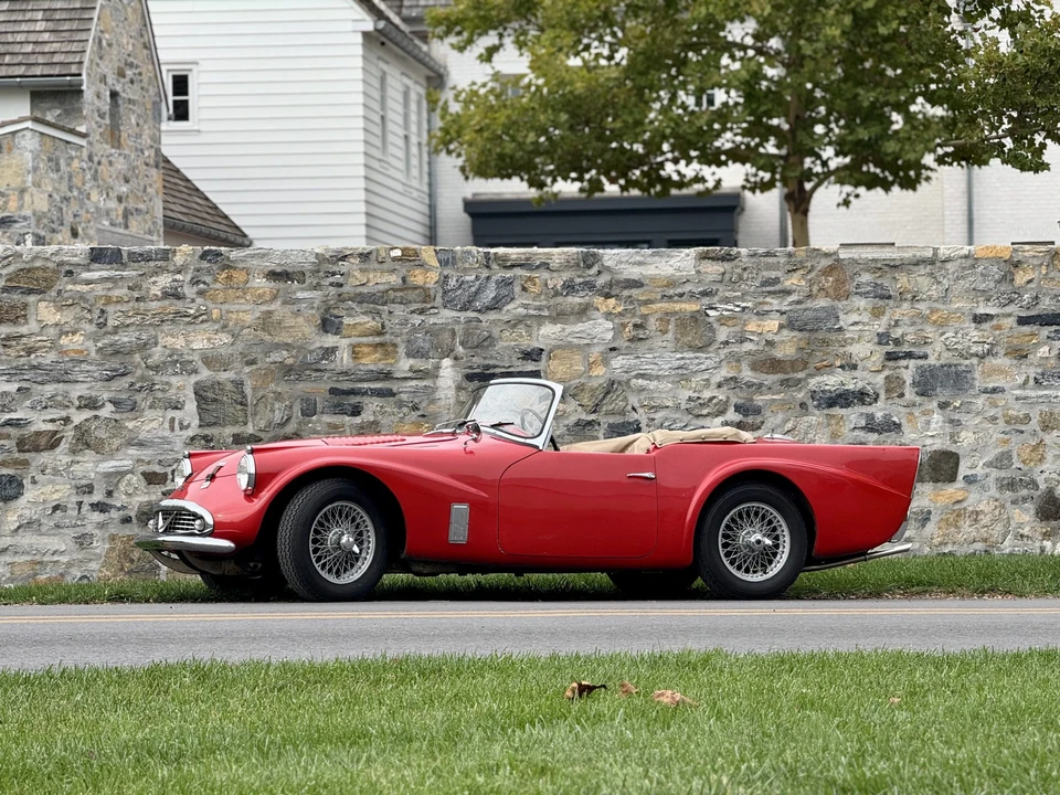 1960 Daimler SP250 - Image 15 of 31