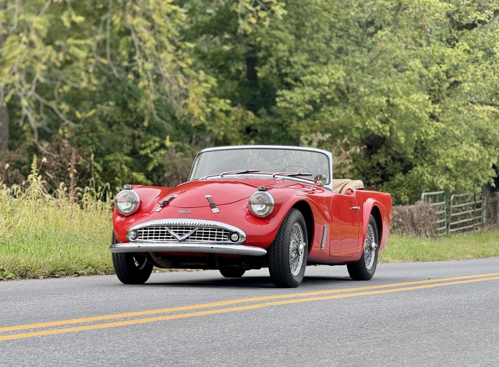 1960 Daimler SP250 - Image 10 of 31