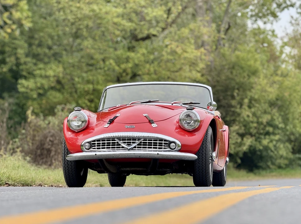 1960 Daimler SP250 - Image 11 of 31