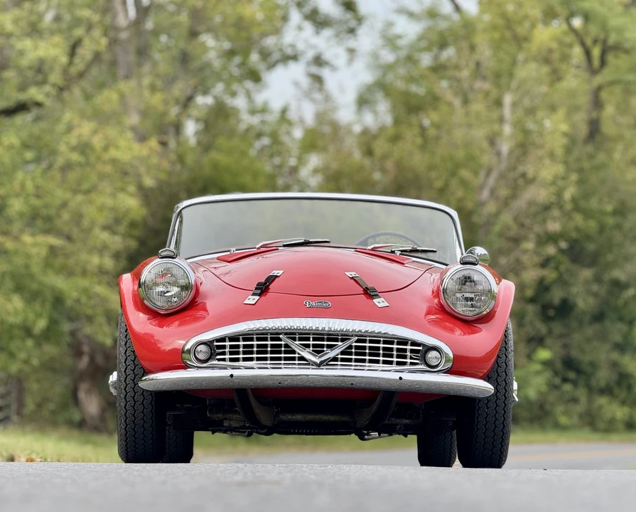 1960 Daimler SP250 - Image 30 of 31