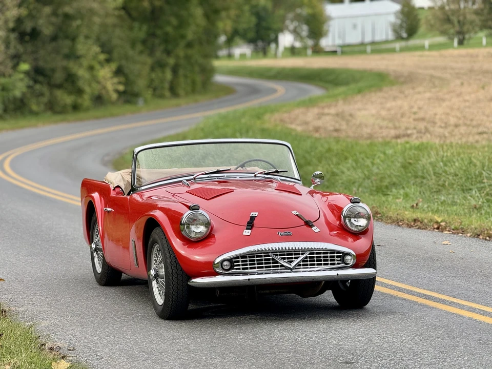 1960 Daimler SP250 - Image 29 of 31