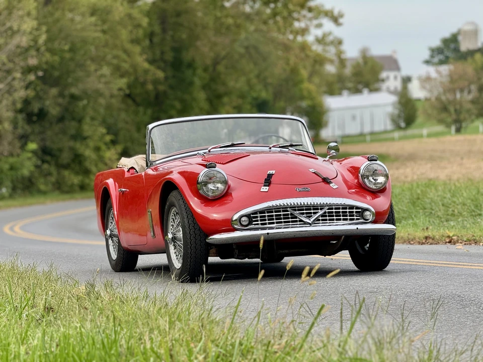 1960 Daimler SP250 - Image 28 of 31