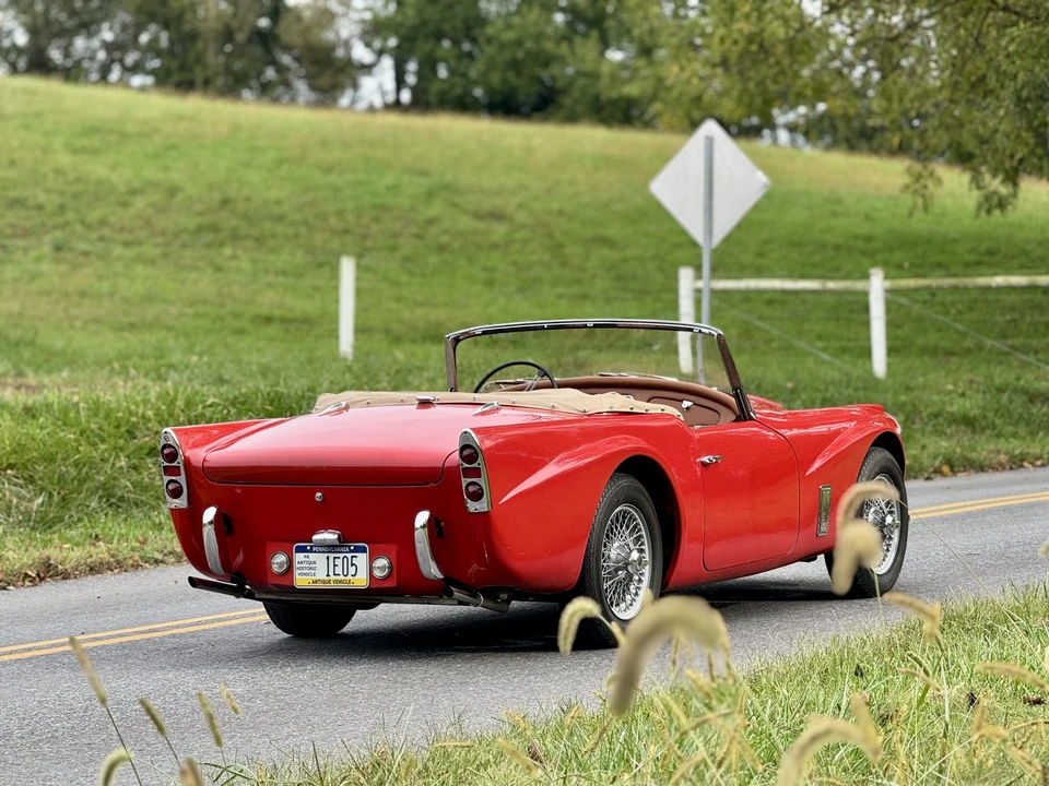 1960 Daimler SP250 - Image 21 of 31
