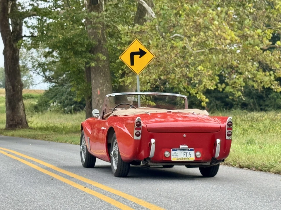 1960 Daimler SP250 - Image 20 of 31