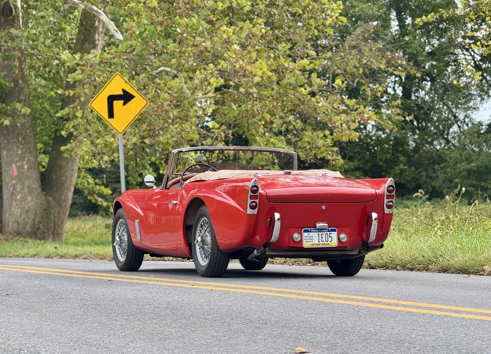 1960 Daimler SP250 - Image 17 of 31