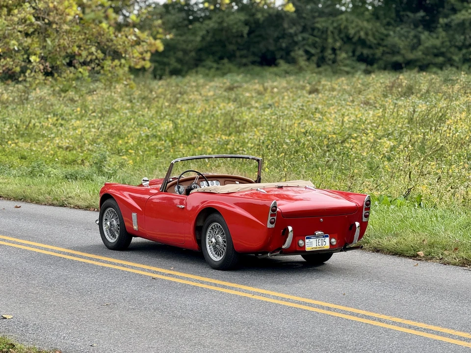 1960 Daimler SP250 - Image 18 of 31