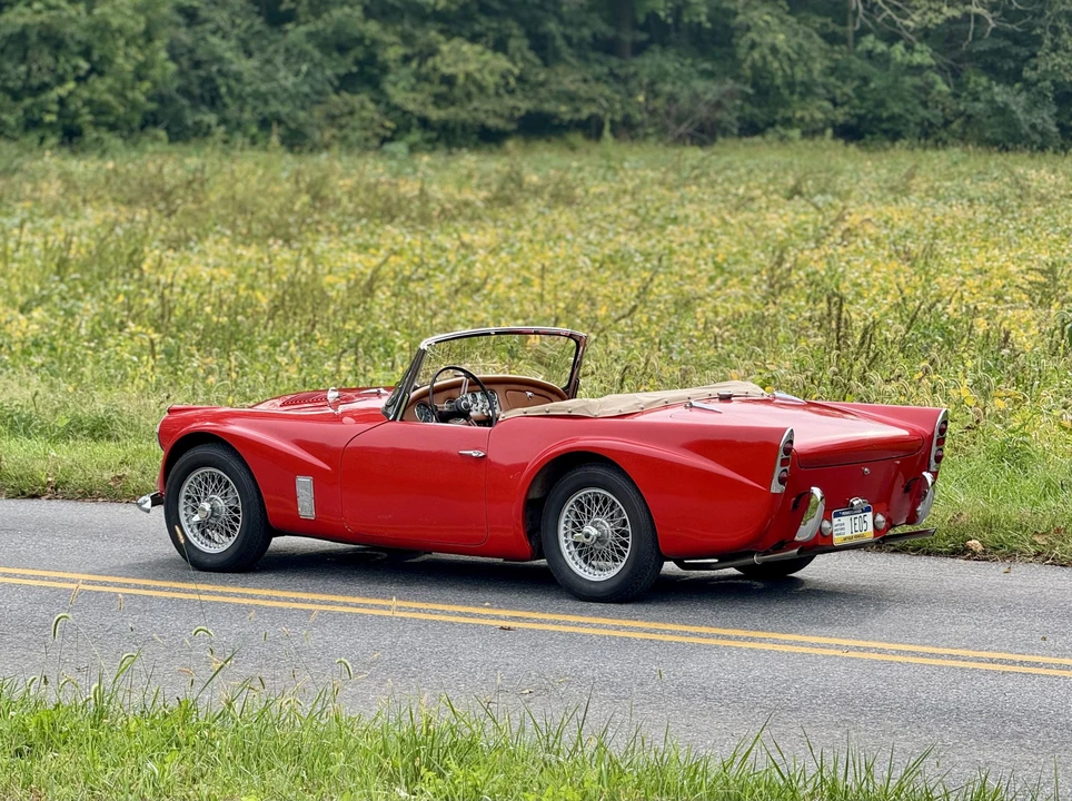 1960 Daimler SP250 - Image 19 of 31
