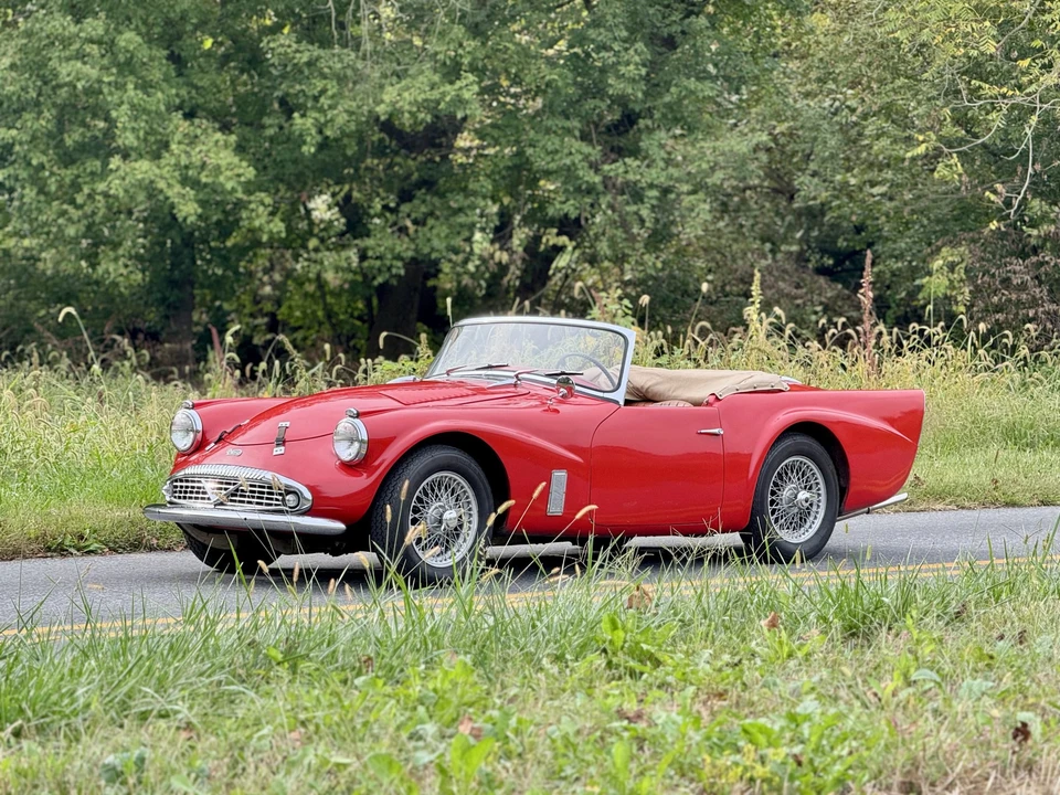 1960 Daimler SP250 - Image 14 of 31