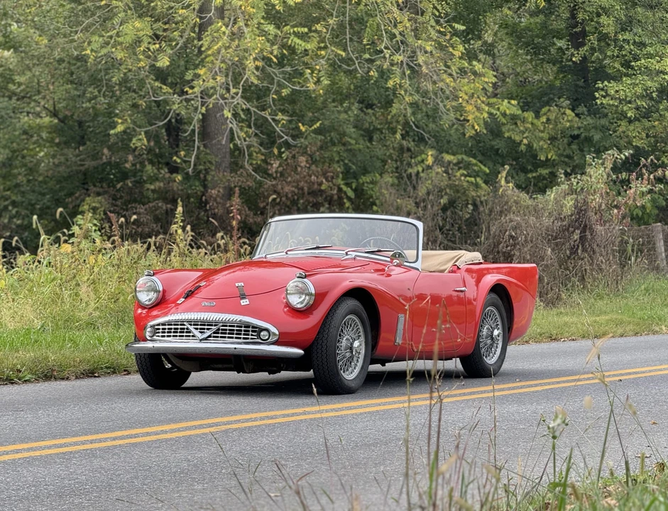 1960 Daimler SP250 - Image 13 of 31