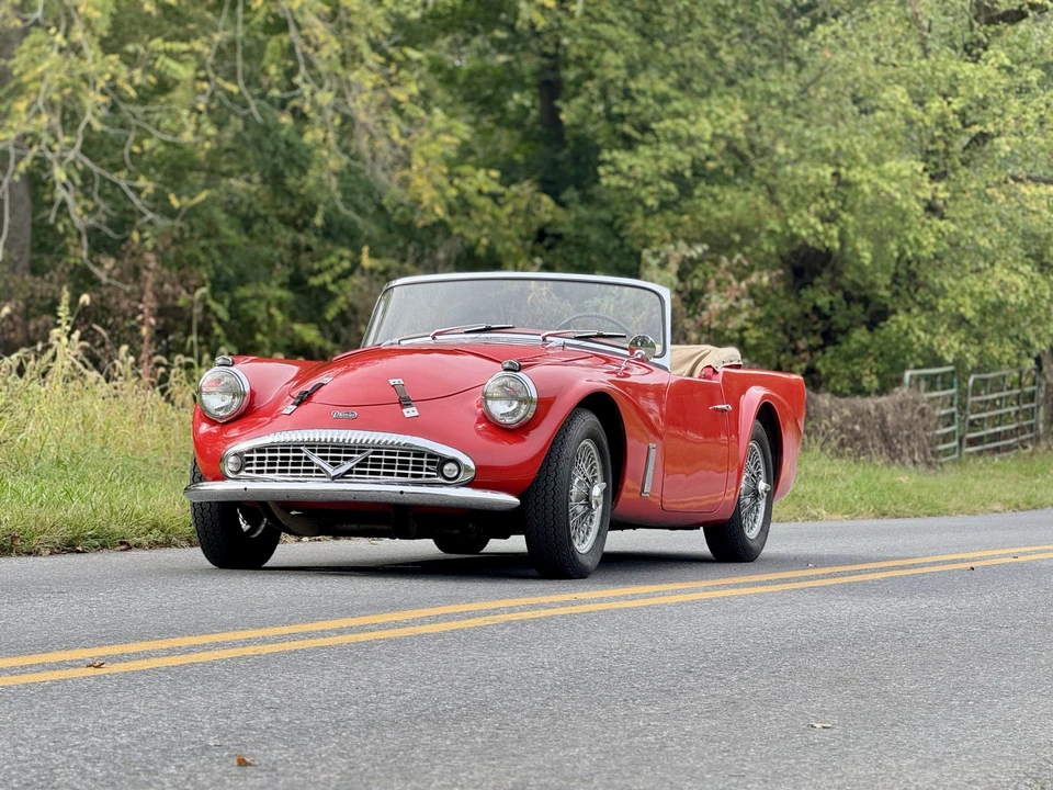 1960 Daimler SP250 - Image 12 of 31