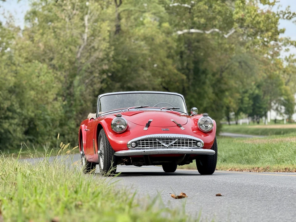 1960 Daimler SP250 - Image 27 of 31
