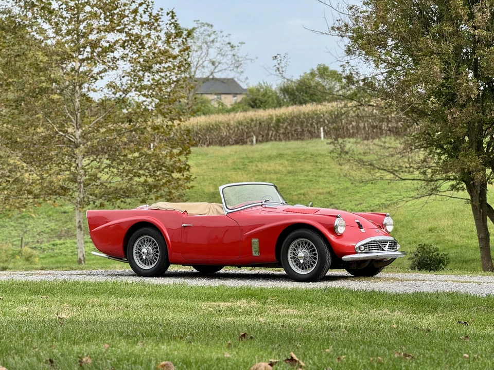 1960 Daimler SP250 - Image 26 of 31