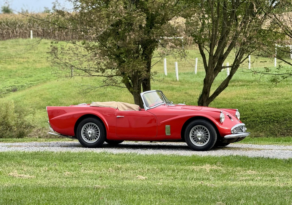 1960 Daimler SP250 - Image 24 of 31