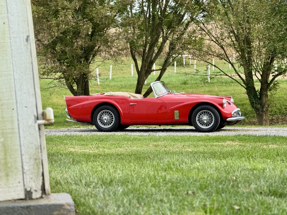 1960 Daimler SP250 - Image 25 of 31