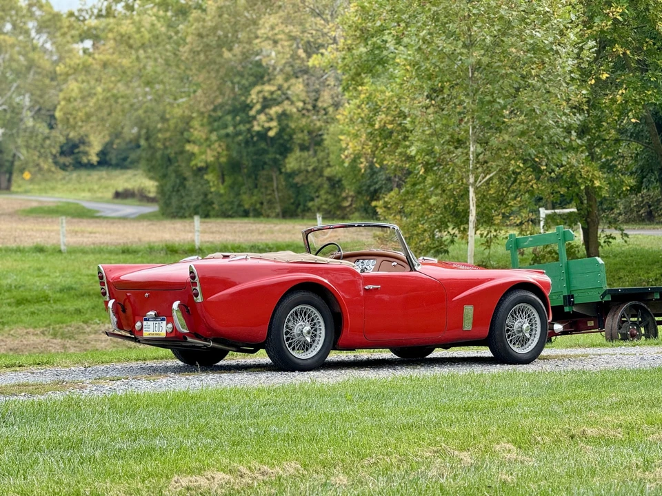 1960 Daimler SP250 - Image 23 of 31