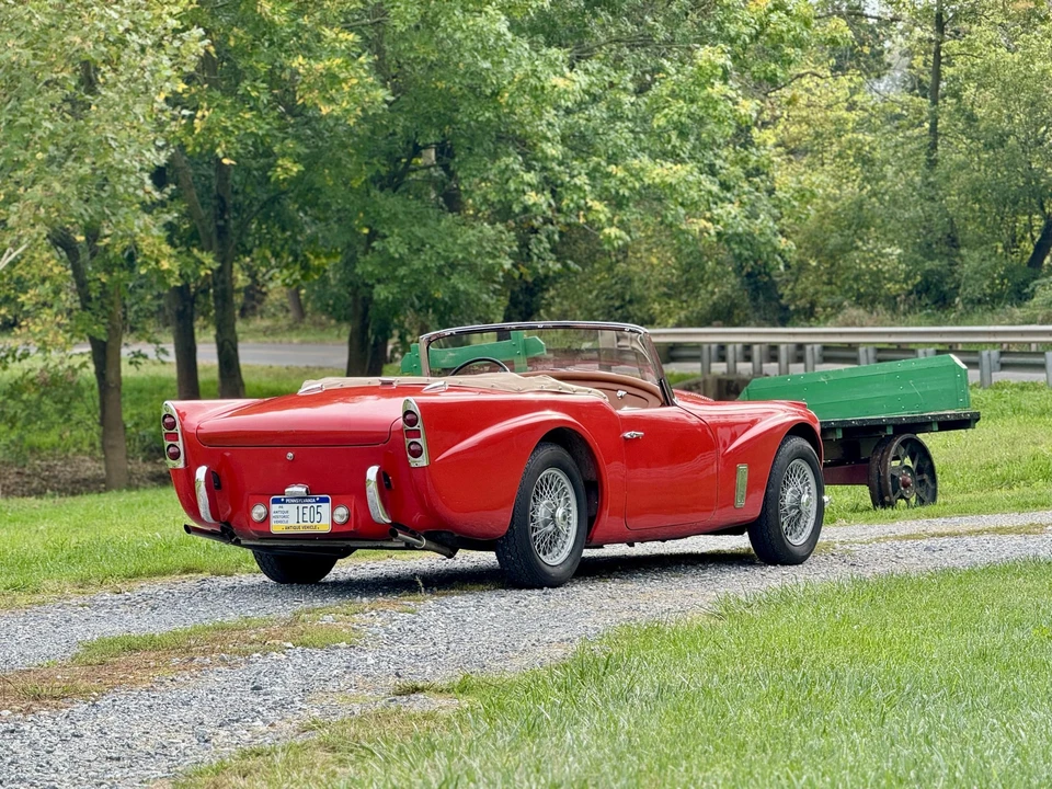 1960 Daimler SP250 - Image 22 of 31