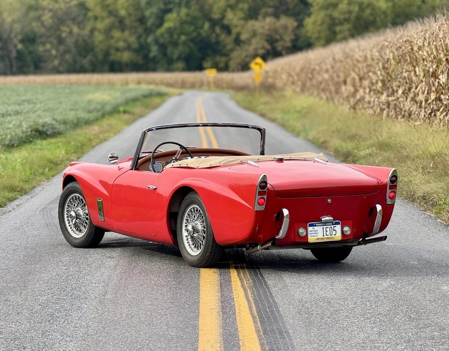 1960 Daimler SP250 - Image 7 of 31