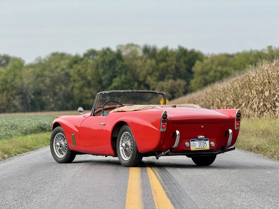 1960 Daimler SP250 - Image 8 of 31