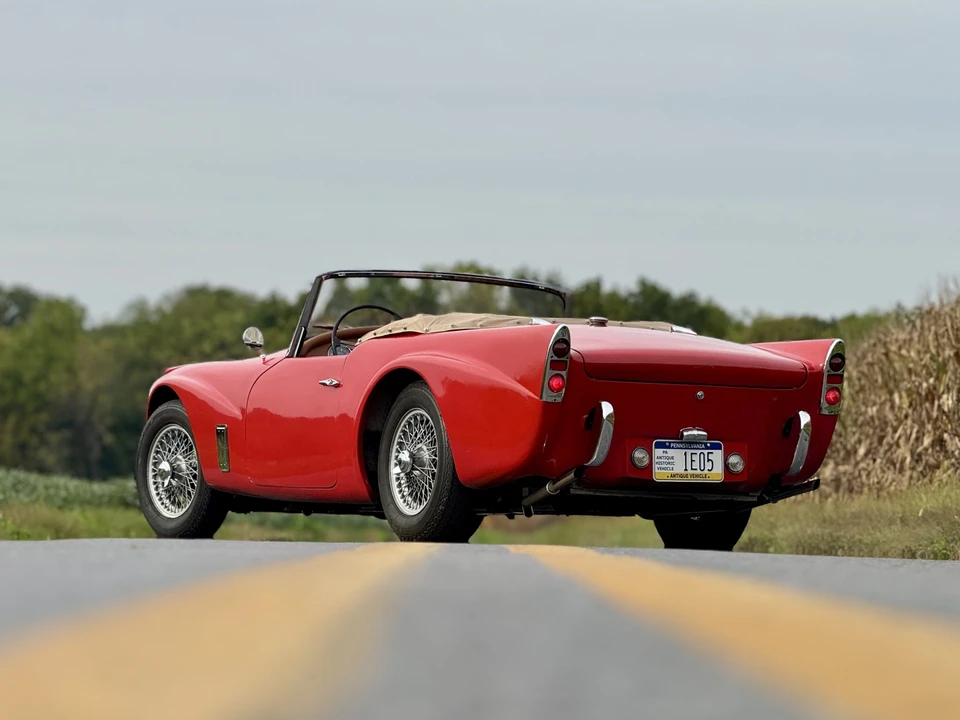 1960 Daimler SP250 - Image 9 of 31